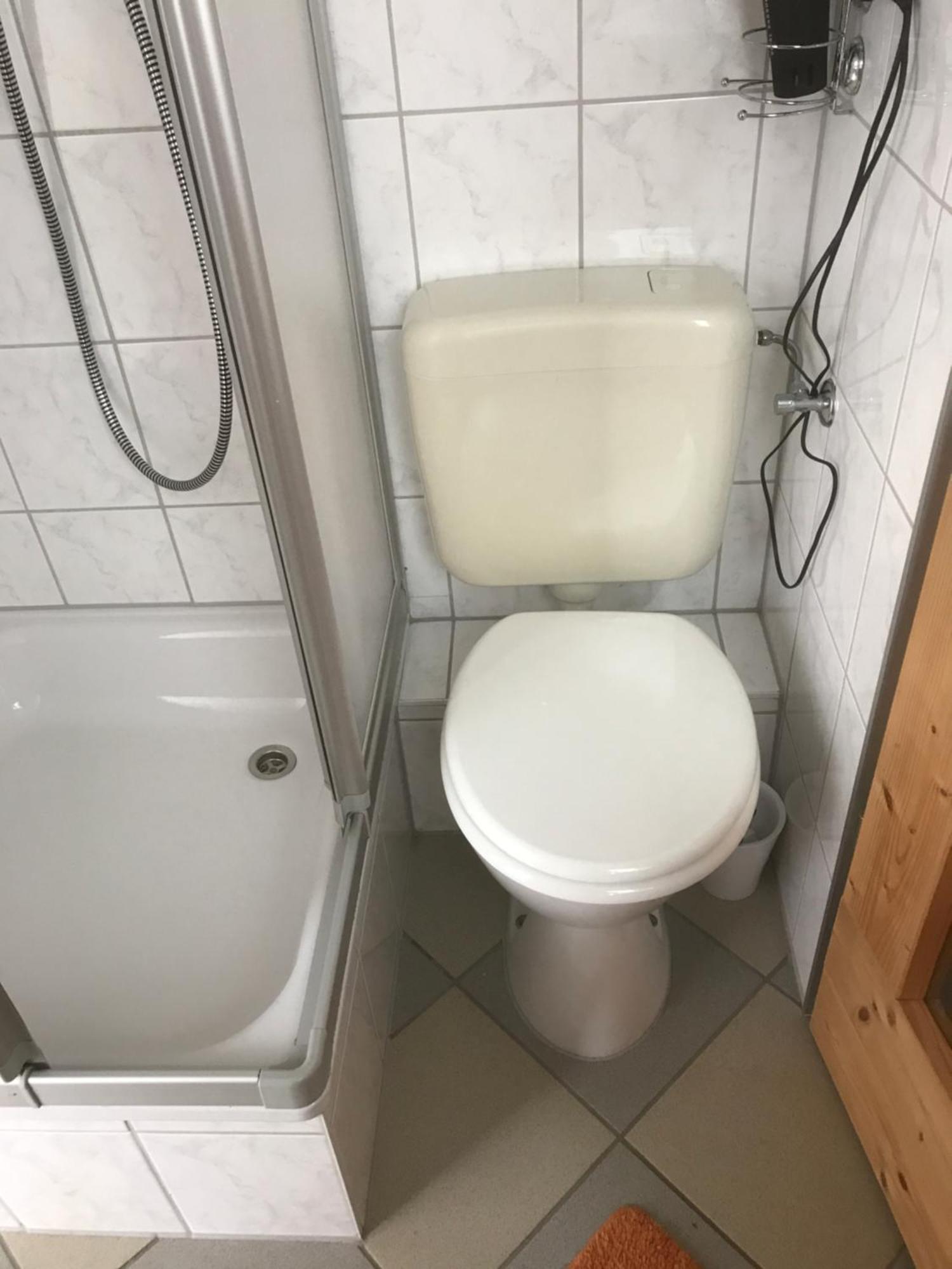 Ferienwohnung Hoppelnase Mit Eigener Sauna Langenstein Eksteriør billede